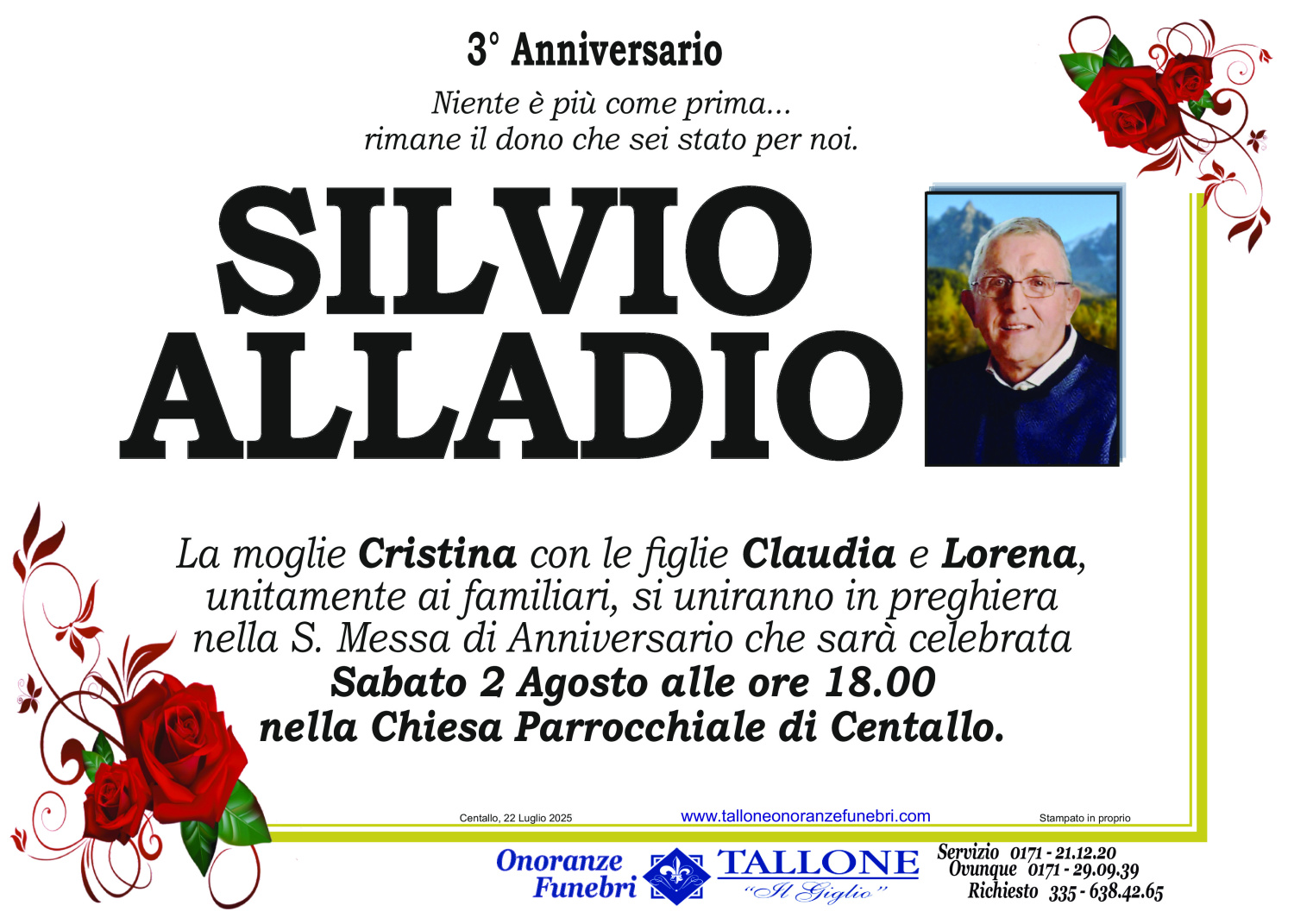 Silvio Alladio